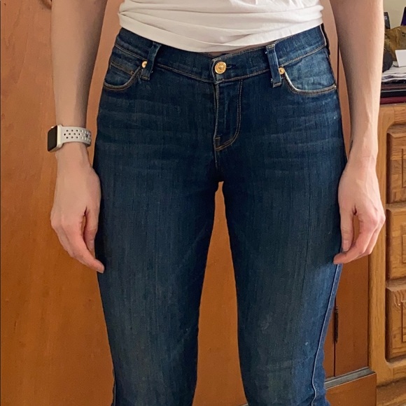 7 For All Mankind Jeans Size 26 - Picture 3 of 6